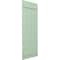 Ekena Millwork True Fit PVC, Four Board Spaced Board-n-Batten Shutters, Seaglass , 23W x 80H, PR TFP101SBF23X080SG - alternate 3